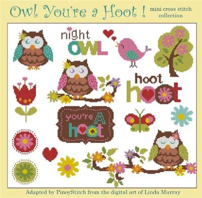 (image for) Owl You're a Hoot